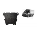 Zestaw stalowych osłon podwozia Man TGE (2017-2022)